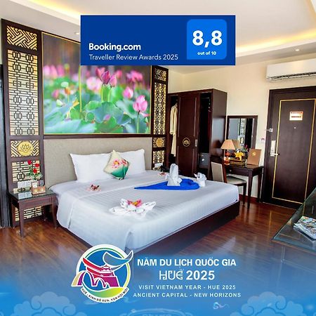 Thanh Lich Hue Hotel Exterior foto
