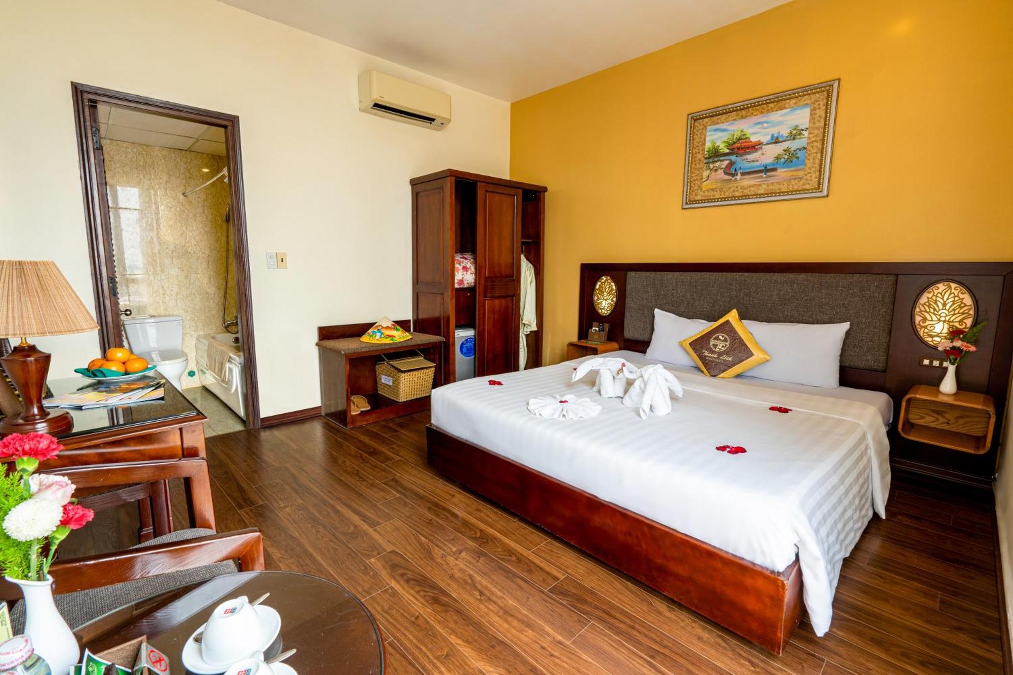 Thanh Lich Hue Hotel Cameră foto