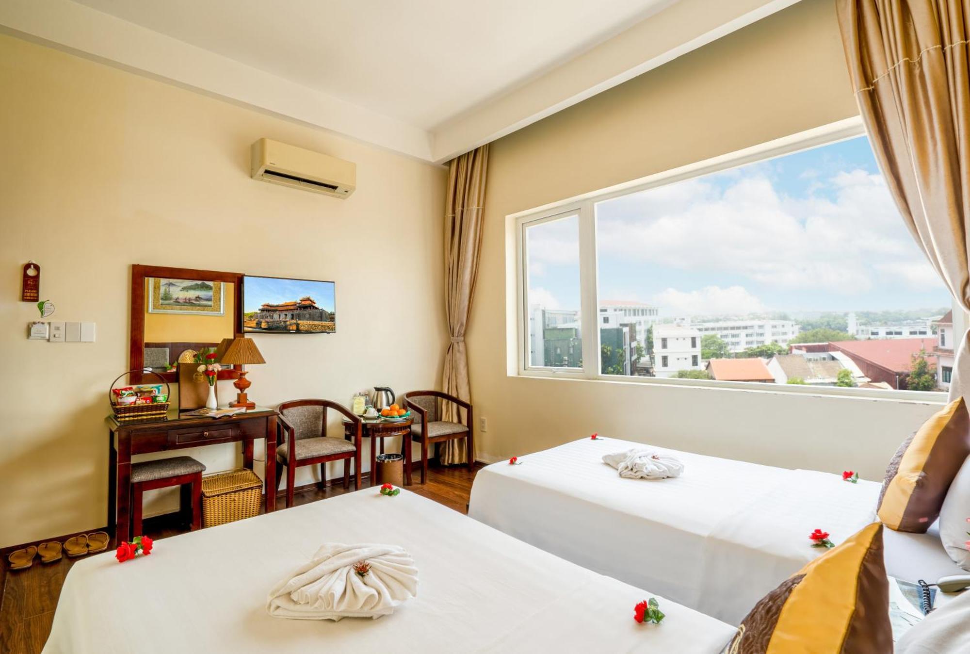 Thanh Lich Hue Hotel Cameră foto