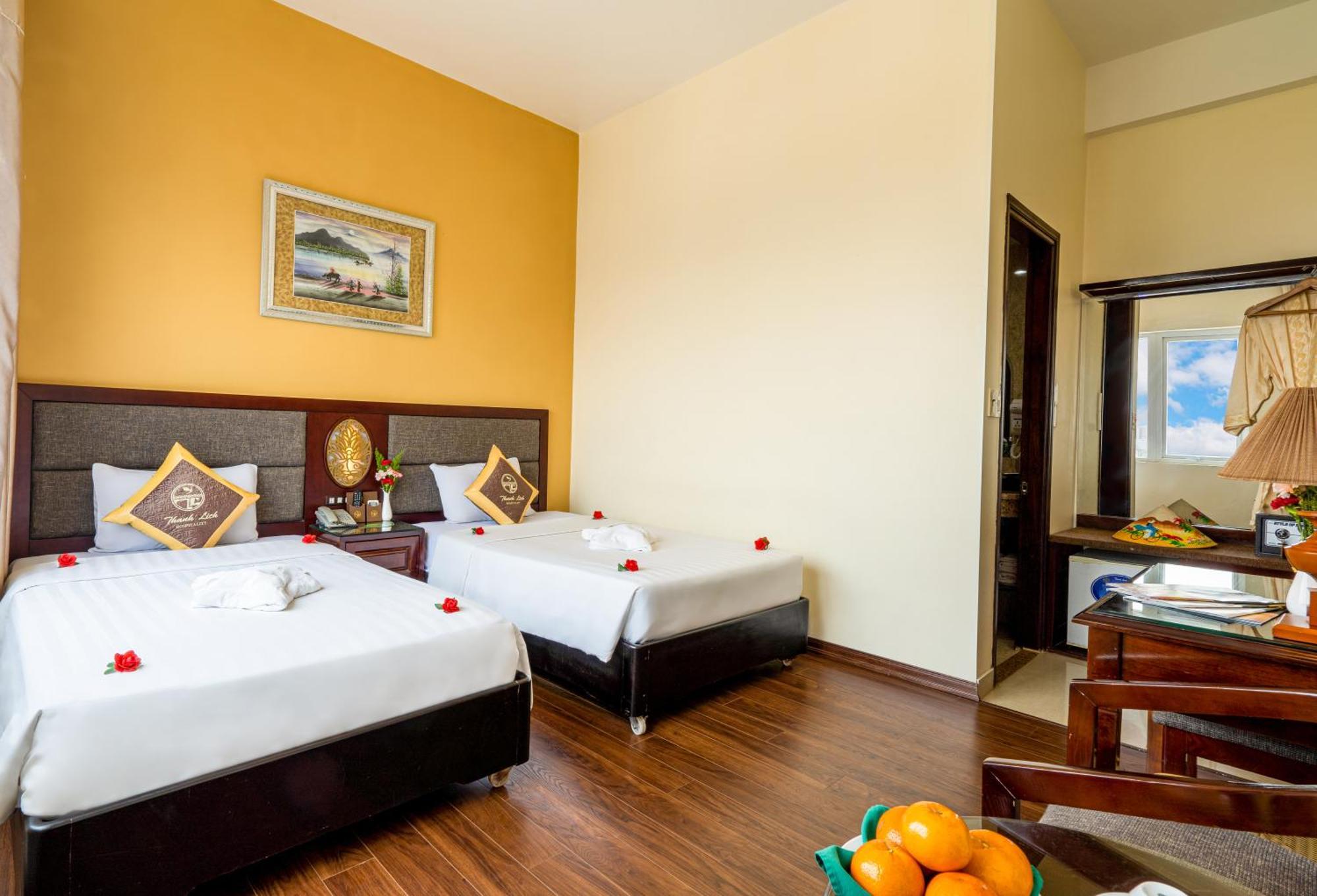 Thanh Lich Hue Hotel Cameră foto
