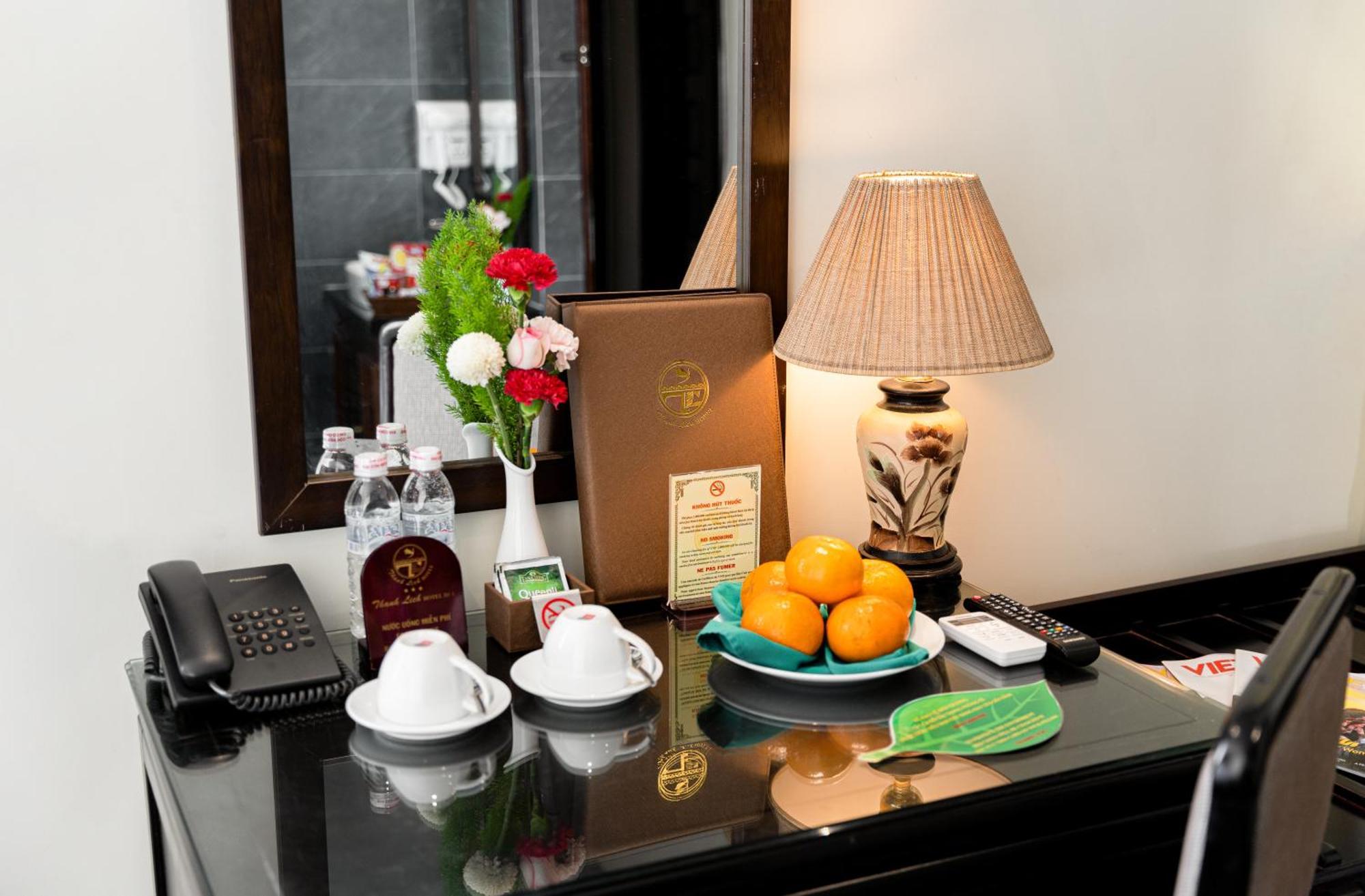 Thanh Lich Hue Hotel Cameră foto