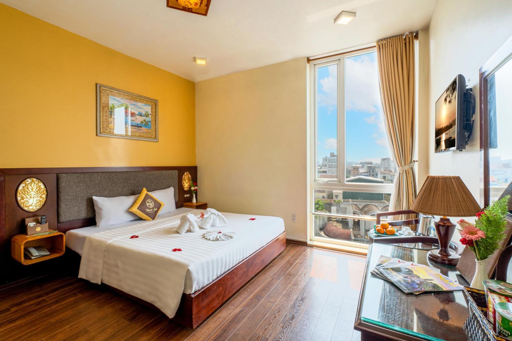 Thanh Lich Hue Hotel Cameră foto